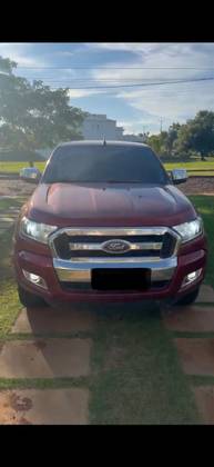 FORD RANGER 3.2 XLT 4X4 CD 20V DIESEL 4P AUTOMÁTICO FORD RANGER 3.2 XLT 4X4 CD 20V DIESEL 4P AUTOMÁTICO